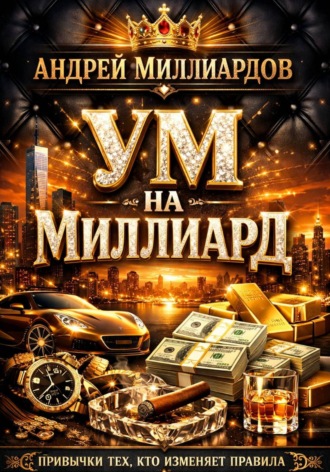 Андрей Миллиардов. Ум на миллиард. Привычки тех, кто изменяет правила