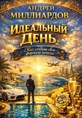 Андрей Миллиардов. Идеальный день. Как создать свою формулу успеха
