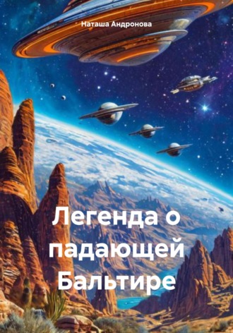 Наташа Андронова. Легенда о падающей Бальтире