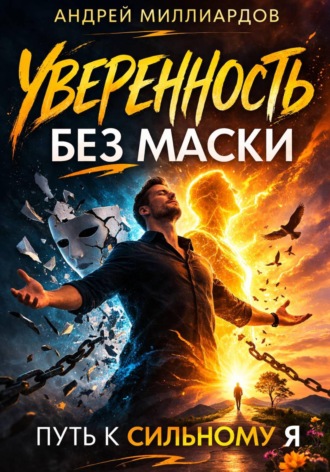 . Уверенность без маски. Путь к сильному Я
