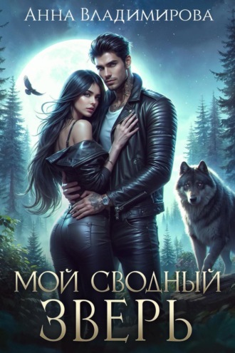 Анна Владимирова. Мой сводный зверь