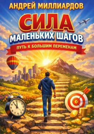 . Сила маленьких шагов. Путь к большим переменам