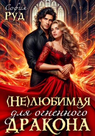 София Руд. Нелюбимая для огненного дракона
