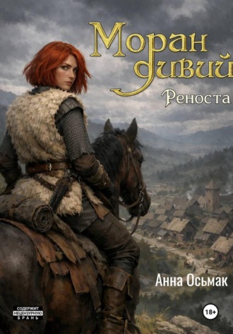 Анна Осьмак. Моран дивий. Книга вторая. Реноста