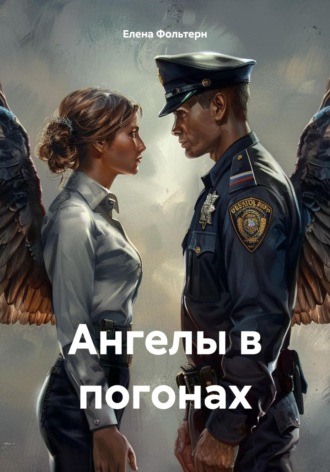 Елена Фольтерн. Ангелы в погонах