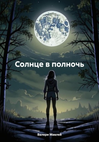 Валери Мавлей. Солнце в полночь