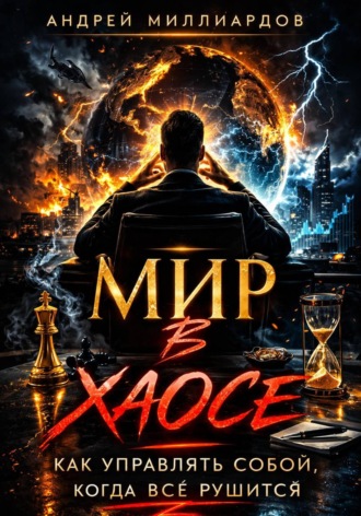 Андрей Миллиардов. Мир в хаосе. Как управлять собой, когда всё рушится