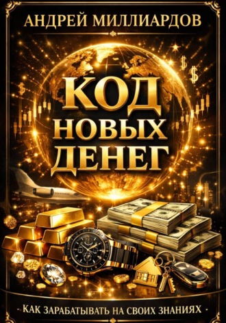 Андрей Миллиардов. Код новых денег. Как зарабатывать на своих знаниях