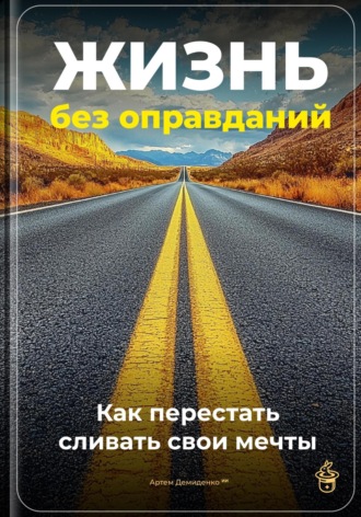 . Жизнь без оправданий: Как перестать сливать свои мечты
