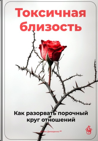 Артем Демиденко. Токсичная близость: Как разорвать порочный круг отношений