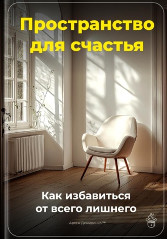 Артем Демиденко. Пространство для счастья: Как избавиться от всего лишнего
