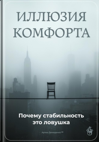 . Иллюзия комфорта: Почему стабильность это ловушка