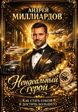 . Неидеальный герой. Как стать собой и достичь большего