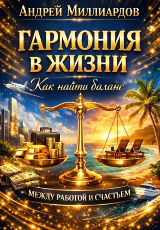 . Гармония в жизни. Как найти баланс между работой и счастьем