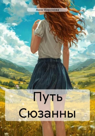 Анна Миронова. Путь Сюзанны