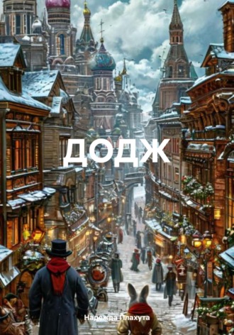 Надежда Плахута. ДОДЖ
