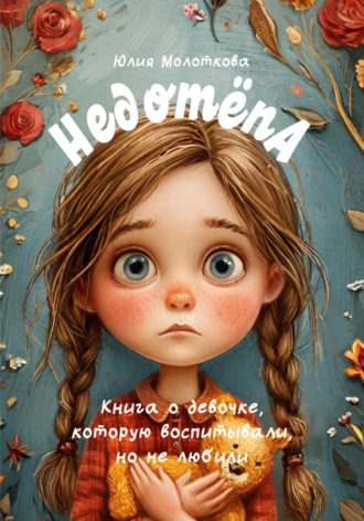 . Недотёпа. Книга о девочке, которую воспитывали, но не любили