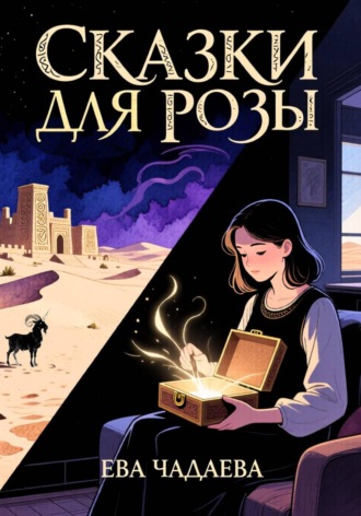 Ева Чадаева. Сказки для Розы