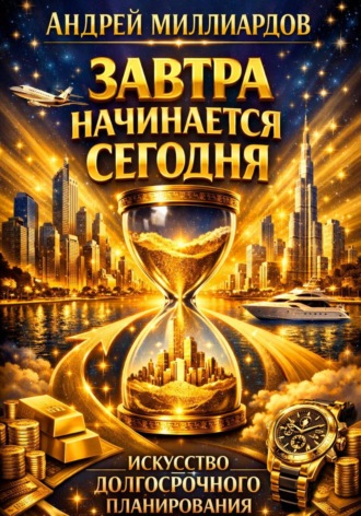 Андрей Миллиардов. Завтра начинается сегодня. Искусство долгосрочного планирования