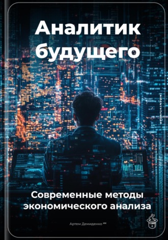 Артем Демиденко. Аналитик будущего: Современные методы экономического анализа