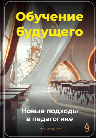 Артем Демиденко. Обучение будущего: Новые подходы в педагогике