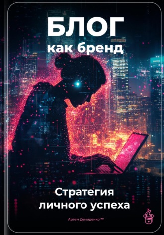 Артем Демиденко. Блог как бренд: Стратегия личного успеха