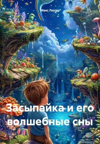Макс Лютер. Засыпайка и его волшебные сны