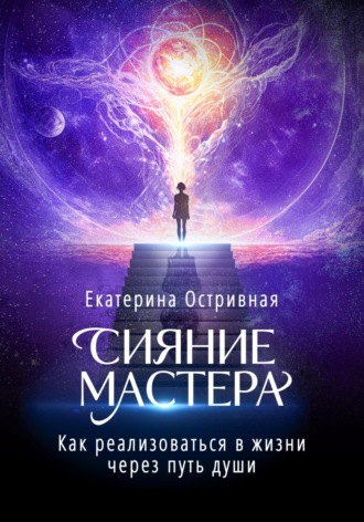 Екатерина Остривная. Сияние мастера. Как реализоваться в жизни через путь души