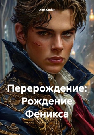 Alex Coder. Перерождение: Рождение Феникса