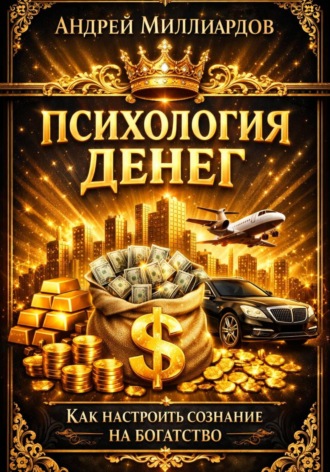 Андрей Миллиардов. Психология денег. Как настроить сознание на богатство