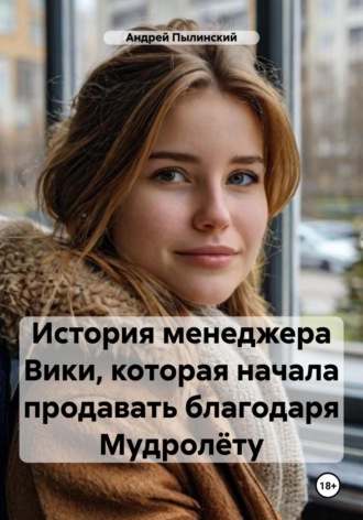 Андрей Пылинский. История менеджера Вики, которая начала продавать благодаря Мудролёту