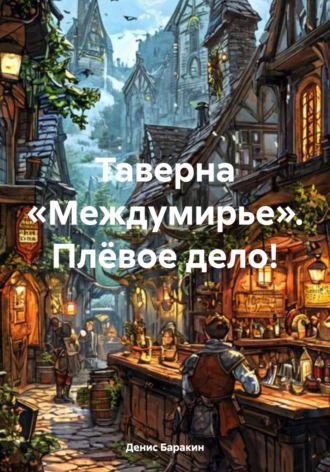 Денис Евгеньевич Баракин. Таверна «Междумирье». Плёвое дело!