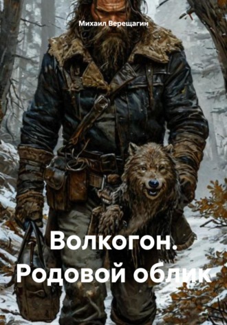 Михаил Верещагин. Волкогон. Родовой облик