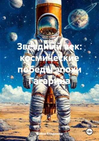 Война Владимир. Звёздный век: космические победы эпохи Гагарина