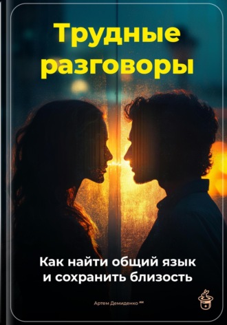 Артем Демиденко. Трудные разговоры: Как найти общий язык и сохранить близость