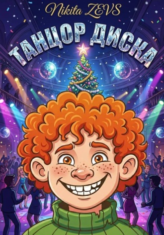 Nikita ZEVS. Танцор диска