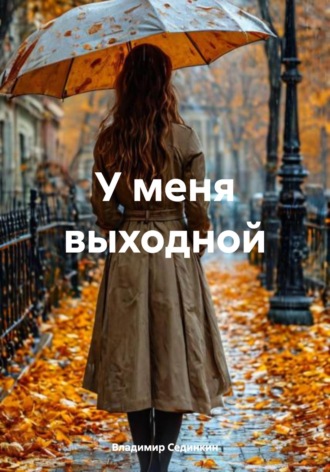 Владимир Александрович Сединкин. У меня выходной