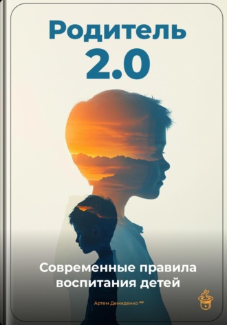 Артем Демиденко. Родитель 2.0: Современные правила воспитания детей