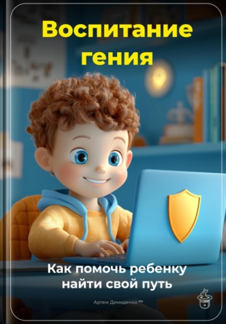 Артем Демиденко. Воспитание гения: Как помочь ребенку найти свой путь