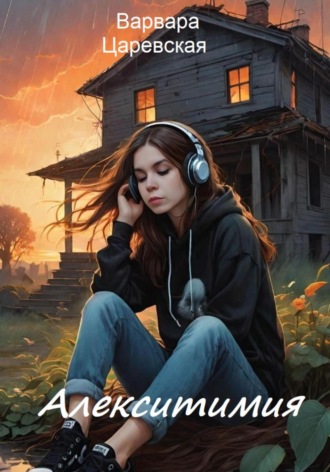 Варвара Царевская. Алекситимия