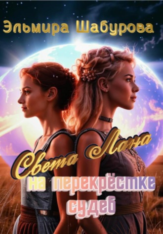 Эльмира Шабурова. Света Лана на перекрёстке судеб