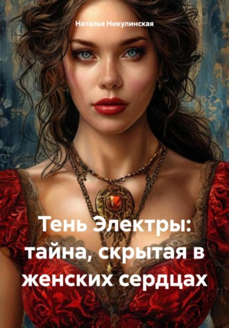 Наталья Никулинская. Тень Электры: тайна, скрытая в женских сердцах