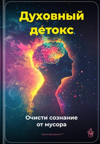 Артем Демиденко. Духовный детокс: Очисти сознание от мусора