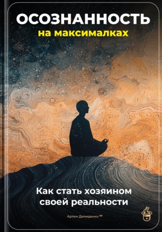 . Осознанность на максималках: Как стать хозяином своей реальности