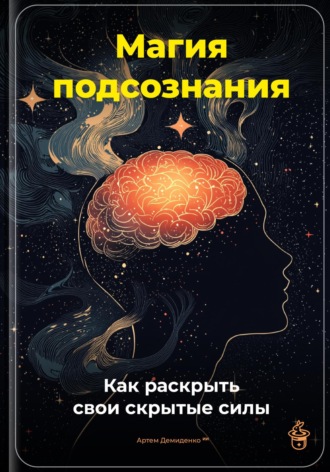 Артем Демиденко. Магия подсознания: Как раскрыть свои скрытые силы