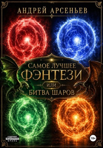 Андрей Арсеньев. Самое лучшее фэнтези, или Битва шаров