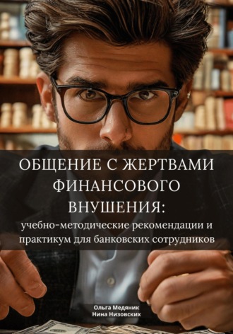 Ольга Викторовна Медяник. Общение с жертвами финансового внушения: учебно-методические рекомендации и практикум для банковских сотрудников