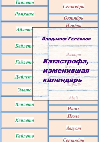 . Катастрофа, изменившая календарь