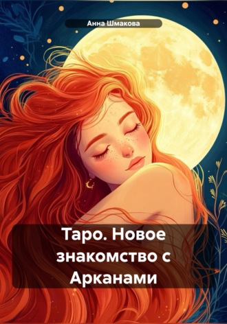 Анна Шмакова. Таро. Новое знакомство с Арканами
