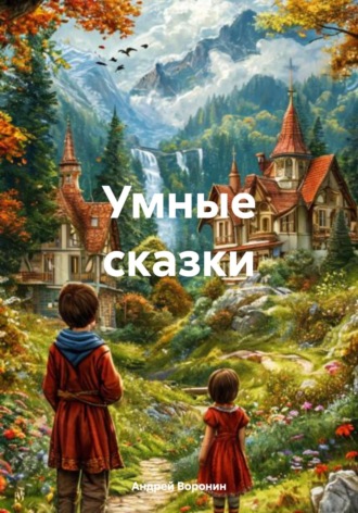 Андрей Алексеевич Воронин. Умные сказки